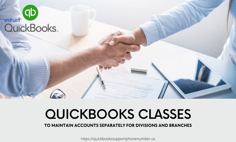 QuickBooks Classes