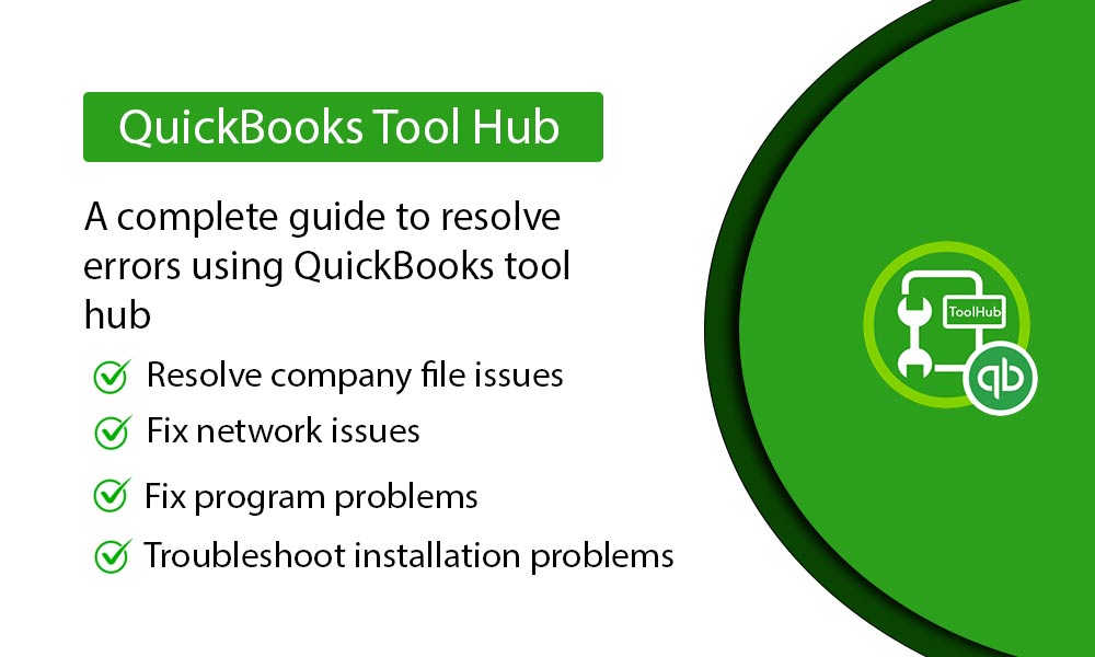 QuickBooks Tool Hub